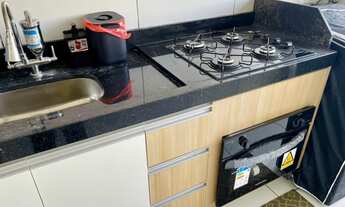 Imagem 2: Alugo apartamento térreo mobiliado