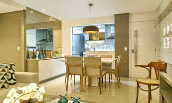 Imagem 7: Apto 3 quartos, andar alto, porteira fechada