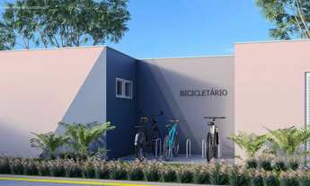 Imagem 7: O Alegrare está apenas a 200m da Av. Whashington Soares, próximo ao Mercadinho S