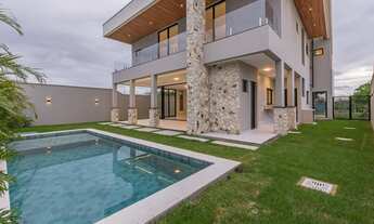 Imagem 5: MARAVILHO DUPLEX COM 4 SUÍTES NA CIDADE ALPHA