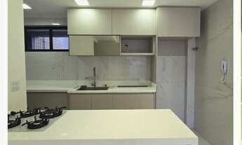 Imagem 3: Apartamento no Renascença 3 quartos sendo 2 suítes para locação, com projetados