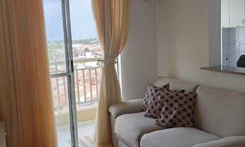 Imagem: Alugo apartamento mobiliado na Cohama