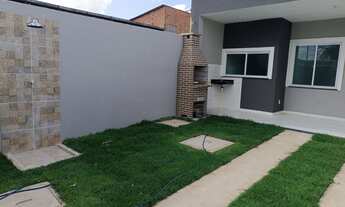 Imagem 3: ÚLTIMA UNIDADE: Casa Plana em Pajuçara com Churrasqueira! Seu sonho a um passo !