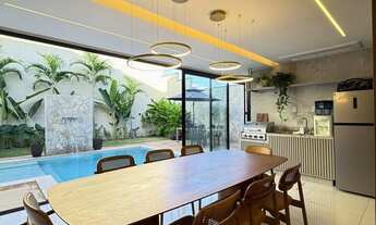 Imagem: Casa em condomínio no Araçagy DAMHA 280m²