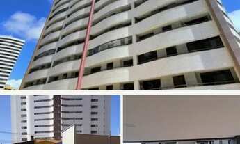 Imagem 2: Apto com 3 quartos, 2 vagas, com opções de lazer, piscina, salão de jogos, acade