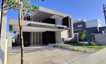 Imagem: Casa Plana a venda na Cidade Alpha - Terras