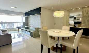 Imagem 6: Oportunidade, apto 120 m², 3 suítes, 3 vagas, lazer total