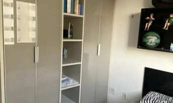 Imagem 7: Apartamento no Alto do Calhau Jardim de Toscana 77 M² três, quartos andar baixo