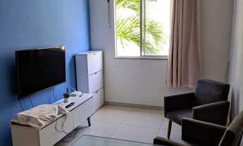 Imagem 7: Apartamento de 45m² com 2 quartos e 1 wc social em Messejana