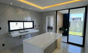 Imagem 3: Casa Plana no Terras Alphaville Ceará 4