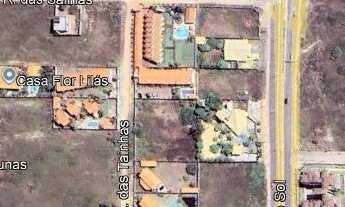 Imagem 4: 10.000m² Terreno Beach Park lado de cima