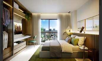 Imagem 7: Apartamento novo 3 suítes no Cocó paralelo a Av. Santos Dumont