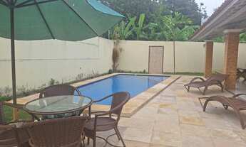 Imagem 5: Casa plana de condomínio de 82m² com 2 quartos, sendo 2 suítes, na Lagoa Redonda