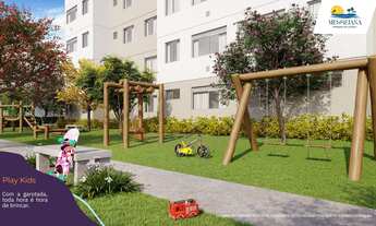 Imagem 3: Messejana Parque da Lagoa I – Viver bem e com praticidade