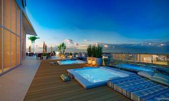 Imagem 4: 2806, 1 dormitório, 1 banheiros, 1 vaga na garagem, 45M² de Área Construída, 62M² de Área