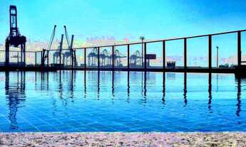 Imagem 4: Apto Studio Loft pronto para morar no centro de Itajaí com 1 suite 40m² 1 vaga