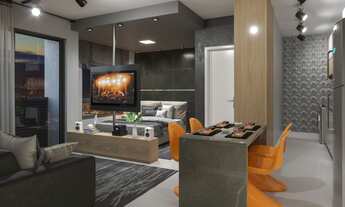 Imagem 2: Apartamento 2 dormitórios à venda Centro Itajaí/SC