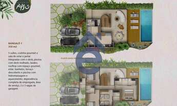 Imagem 5: Casa à venda de alto padrão, Reserva Aysú em São Miguel dos Milagres, excelente