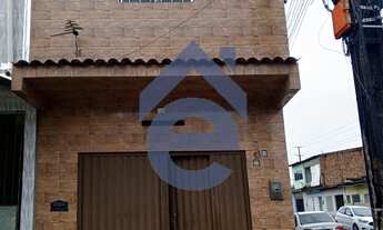 Imagem: Casa à venda de esquina, Tabuleiro do Martins