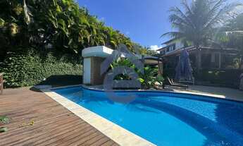 Imagem 2: Casa à venda no Condomínio Ocean View, 6 suítes, piscina, 545 m2, próximo a prai