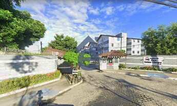 Imagem 2: Apartamento no bairro Petrópolis, 2/4, Res Dom Helder Câmara, com 1 vaga de gara