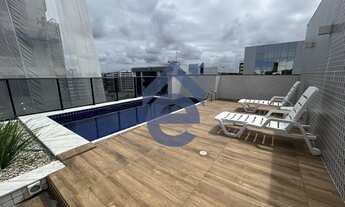 Imagem: Apartamento cobertura duplex, nascente e