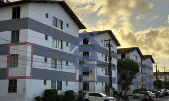 Imagem 3: Apartamento no bairro Petrópolis, 2/4, Res Dom Helder Câmara, com 1 vaga de gara