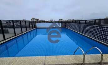 Imagem 6: Quarto e sala na Ponta Verde à venda, nascente, excelente localização