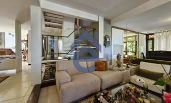 Imagem 7: Casa à venda no Condomínio Ocean View, 6 suítes, piscina, 545 m2, próximo a prai