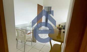 Imagem 4: Apartamento mobiliado para aluguel na Serraria, 2/4, com piscina e 1 vaga de ga