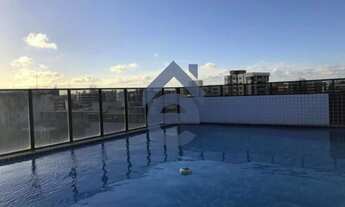 Imagem: Quarto e sala na Ponta Verde à venda, nascente