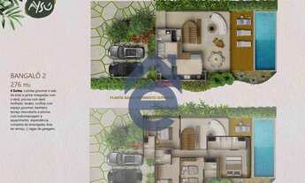 Imagem 7: Casa à venda de alto padrão, Reserva Aysú em São Miguel dos Milagres, excelente