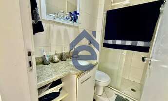 Imagem 6: Apartamento à venda na Jatiúca, nascente, 3/4, 2 vagas de garagem, 79m2, andar a