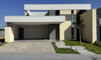 Imagem: Casa à venda no condomínio fechado Safira