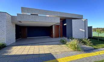 Imagem: Casa à venda no condomínio fechado Águas