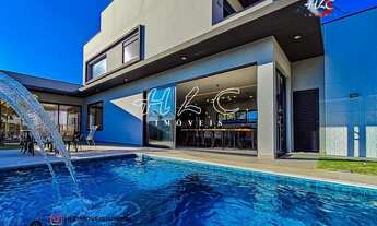 Imagem: Casa Nova à Venda no Condomínio Villa