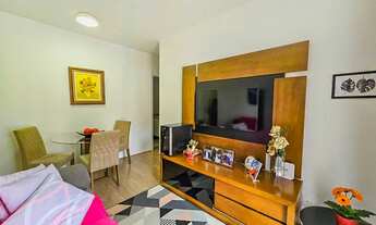 Imagem: Apartamento Aconchegante com 2 Quartos