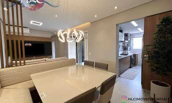 Imagem 3: Apto 82m² c/ 2 Quartos e 2 Vagas - Cond. Eleve Jundiaí