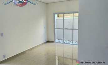 Imagem 4: Casa em Condomínio de Luxo em Jundiaí-SP, 3 quartos, 1 suíte, 3 banheiros, 2 vag