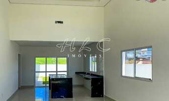 Imagem 7: Casa Térrea de 3 Dormitórios com Suíte no Condomínio Gran Ville São Venâncio, It