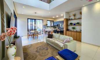 Imagem 4: Casa à Venda no condomínio Brisas Jundiaí - com 5 dormitórios sendo 4 súites e c