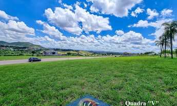 Imagem: Terreno à Venda Alphaville Jundiaí 459m²