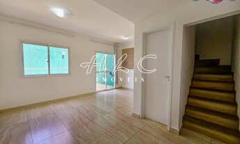 Imagem 2: Casa 89m² no Bella Colônia II | 2 Dorms (Suíte c/ AC