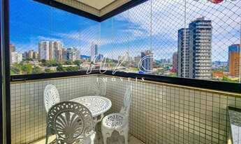 Imagem 7: Aluguel – Apartamento Mobiliado 2 Dormitórios – Edifício Caravaggio