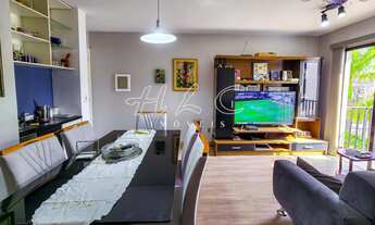 Imagem: Venda  Apartamento 76m² Mobiliado 