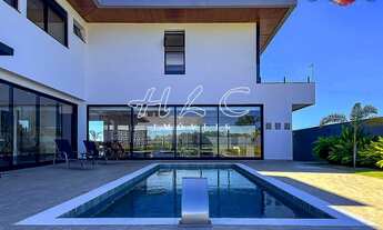 Imagem 3: Venda – Casa Alto Padrão com 517m² – Condomínio Terras da Alvorada – Jundiaí