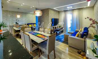 Imagem: Apartamento 83m² à Venda  Practice