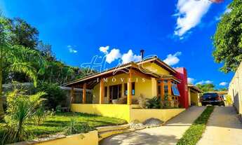 Imagem 2: Maravilhosa Chácara - Casa à Venda no Bairro Champira no Condomínio aberto Viven