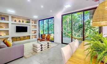 Imagem: Linda residência com vista para a mata