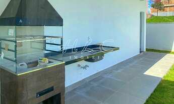 Imagem 2: Casa Térrea de 3 Dormitórios com Suíte no Condomínio Gran Ville São Venâncio, It